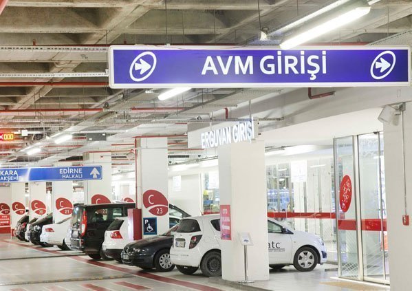 avm plaka tanıma sistemi satışı