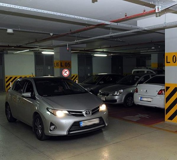 ücretli otopark plaka tanıma sistemi fiyatları